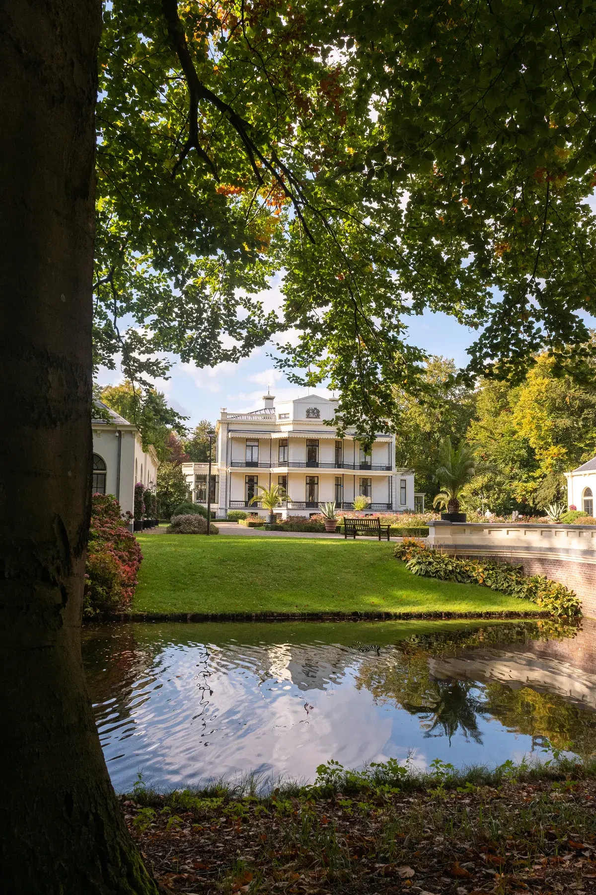 Kasteel de Vanenburg