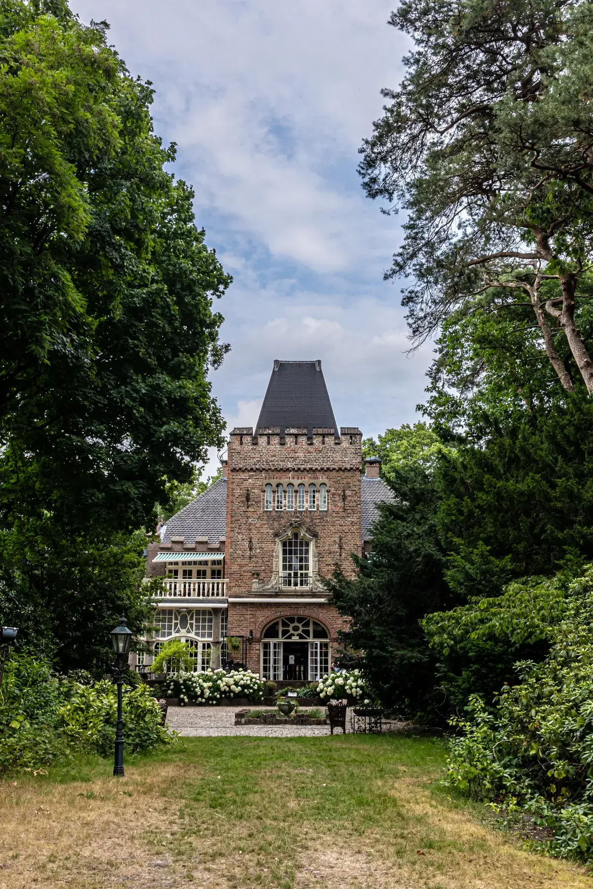 Kasteel Kerckebosch