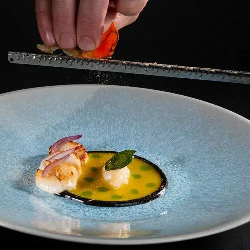 Katseveer — internationaal restaurant in Wilhelminadorp