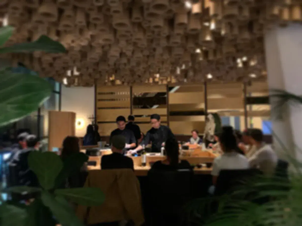 Ken Sushi in Amsterdam