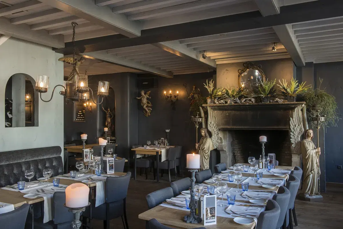 L' Auberge Damhotel