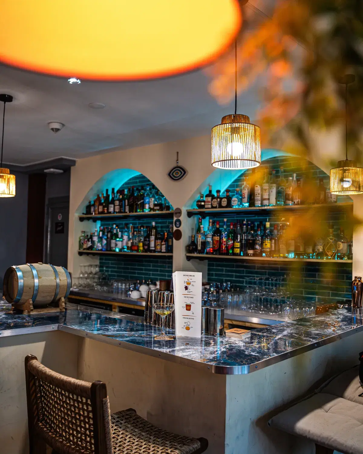 Laberinto GastroTails