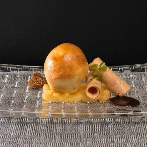 Lastage — frans restaurant in Amsterdam