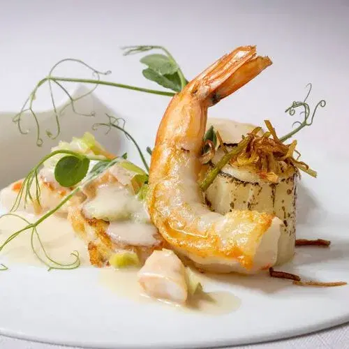 Le Vieux Jean — frans restaurant in Delft