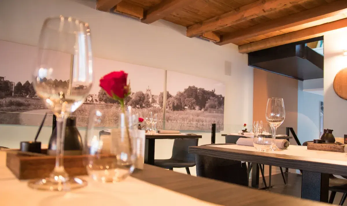 Le VIN 'x — frans restaurant in Den Bosch