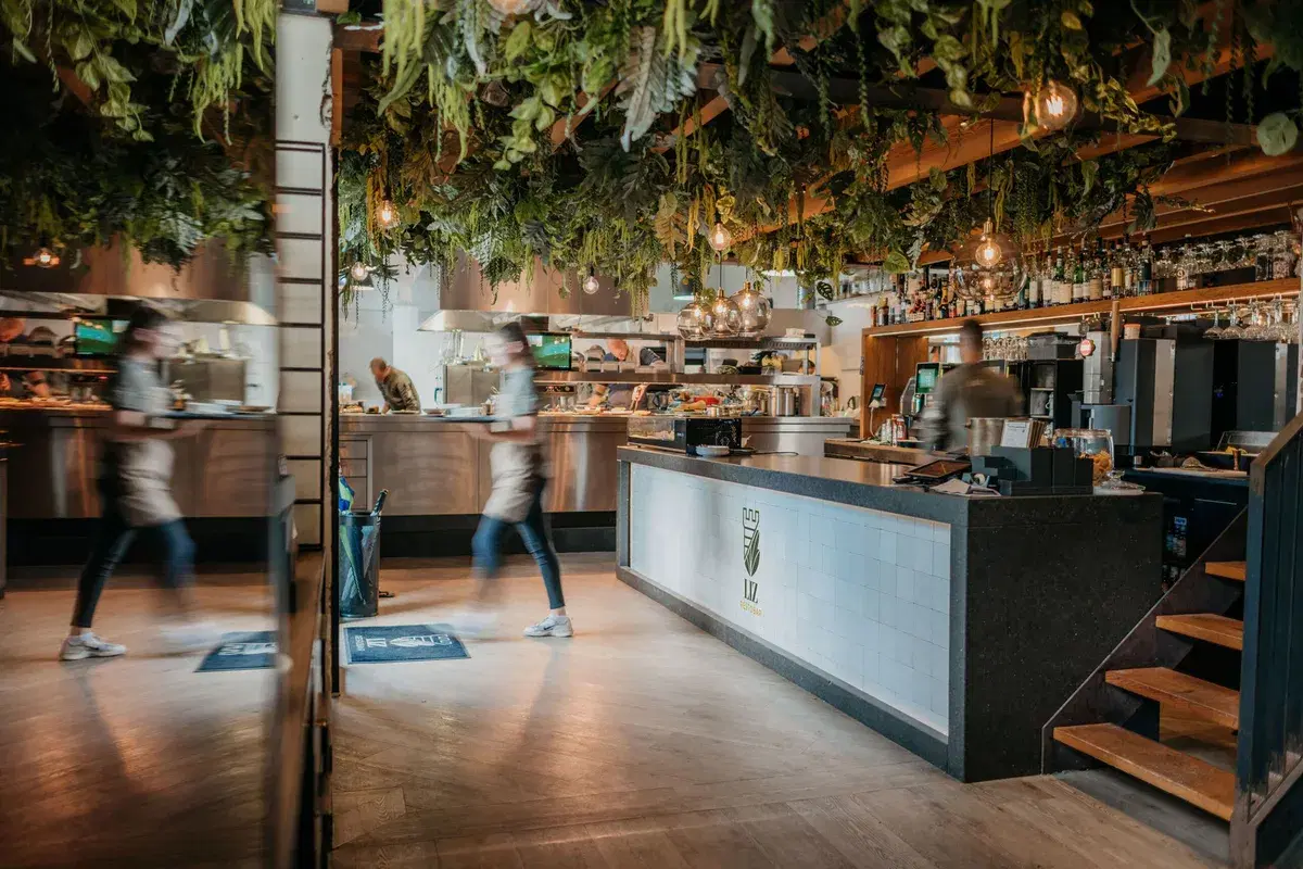 LIZ Restobar — creatief restaurant in Amerongen