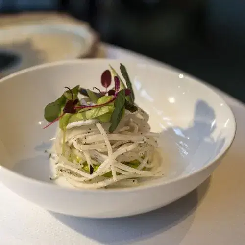 LIZZ — creatief frans restaurant in Gouda