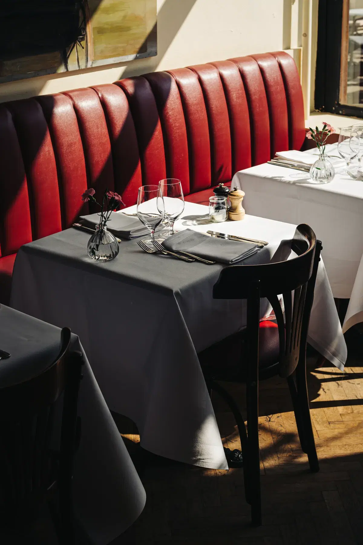 Louise Petit Restaurant — frans restaurant in Rotterdam