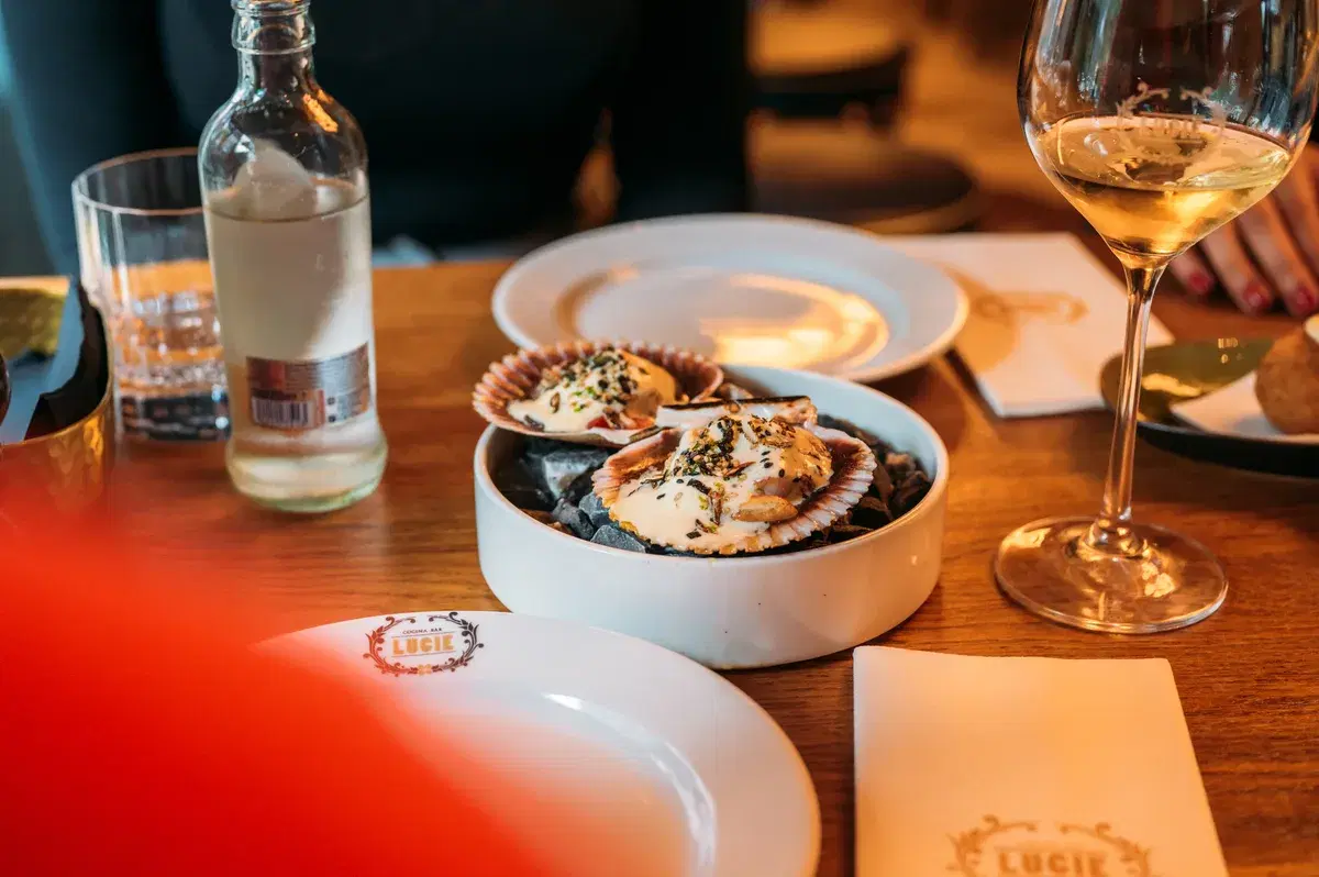 Lucie Cocina Bar — eigentijds spaans restaurant in Eindhoven