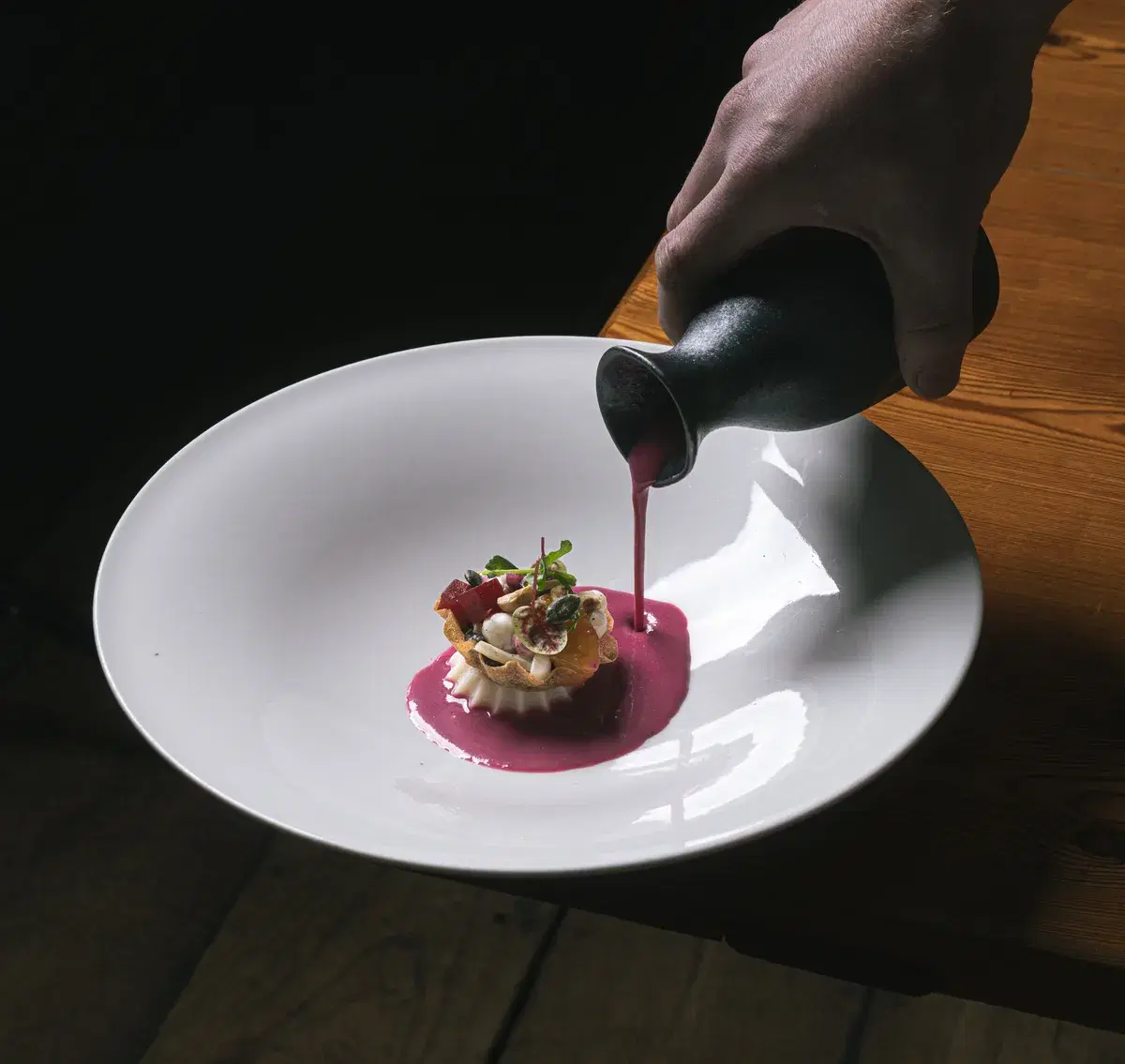 Lyf's — marktkeuken restaurant in Beetsterzwaag