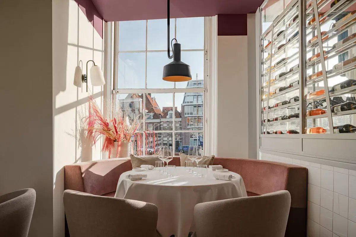 Mano — internationaal restaurant in Haarlem