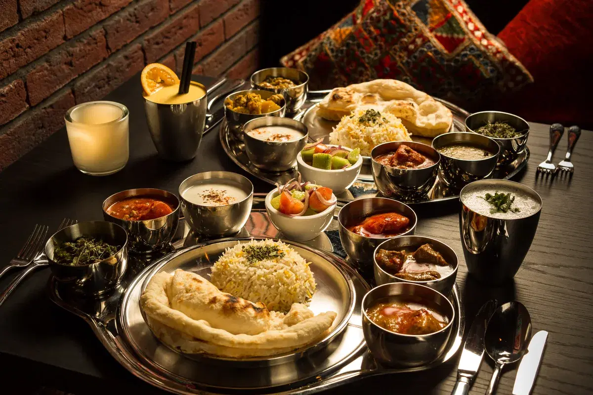 Mayur — aziatisch restaurant in Amsterdam