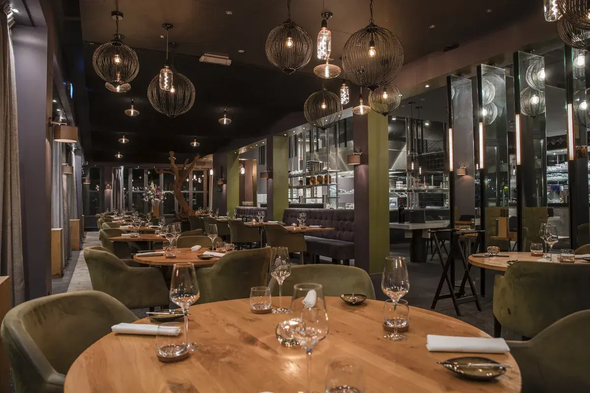 Merlot — aziatisch restaurant in Amersfoort