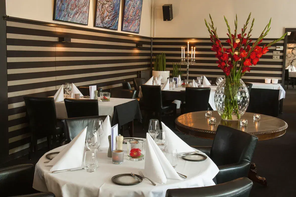 Napoleon — frans restaurant in Hulst