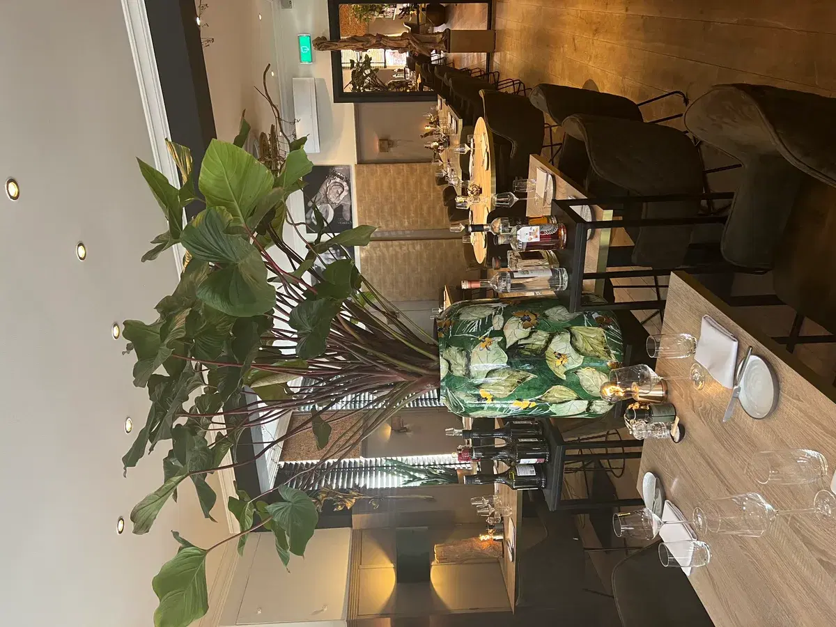 Oesterbeurs — frans restaurant in Yerseke