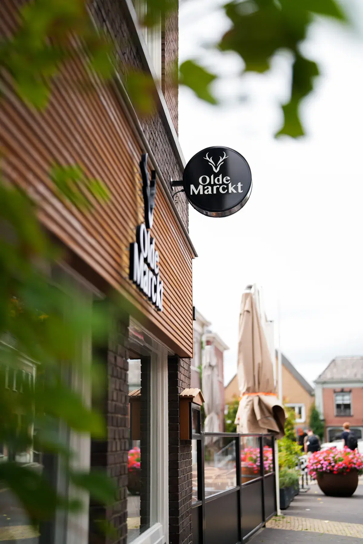 Olde Marckt — modern frans restaurant in Aalten