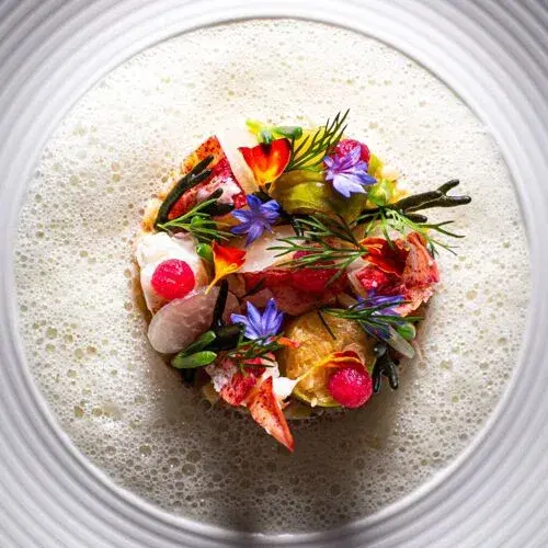 On Cru — marktkeuken restaurant in Rotterdam