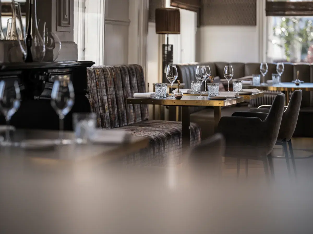 Perceel — internationaal restaurant in Capelle a/d IJssel