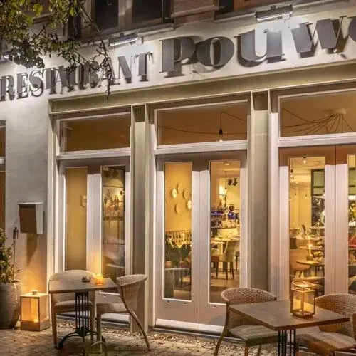 Pouwe — creatief restaurant in Hoeven