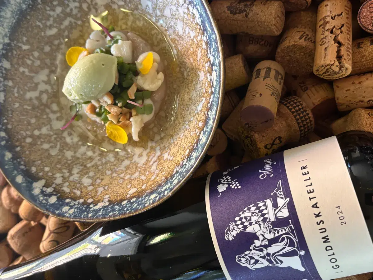 Prins van Terbregge — internationaal restaurant in Rotterdam