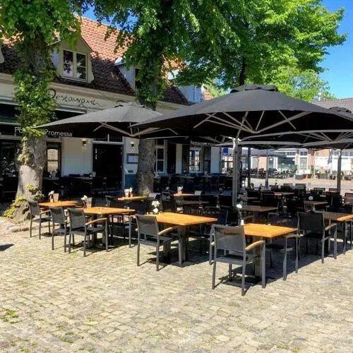 Promessa — wereldkeuken restaurant in Eersel