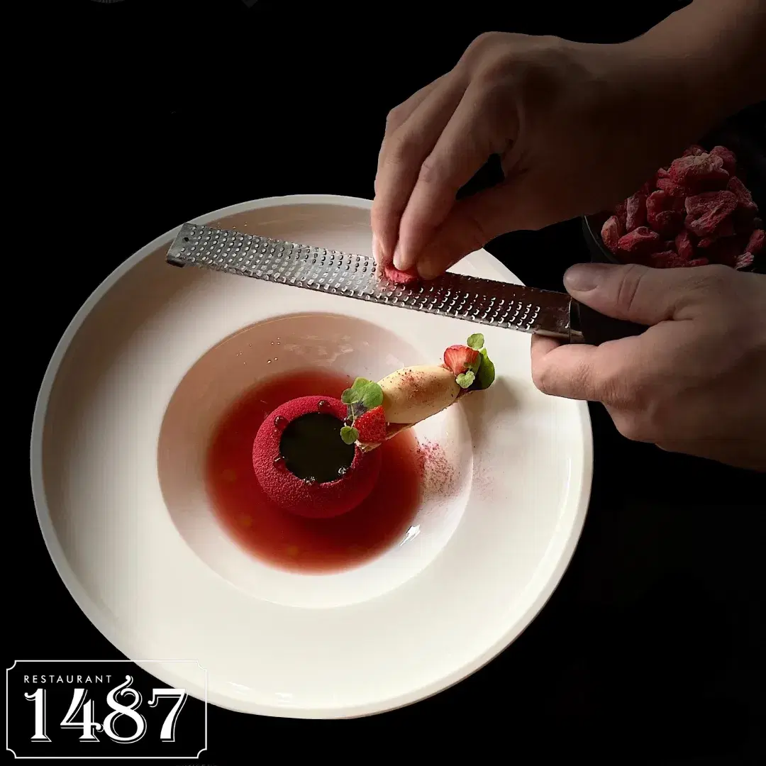 Restaurant 1487 — frans restaurant in Zevenaar