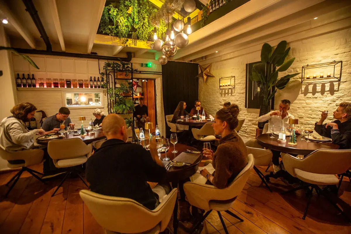 Restaurant 55