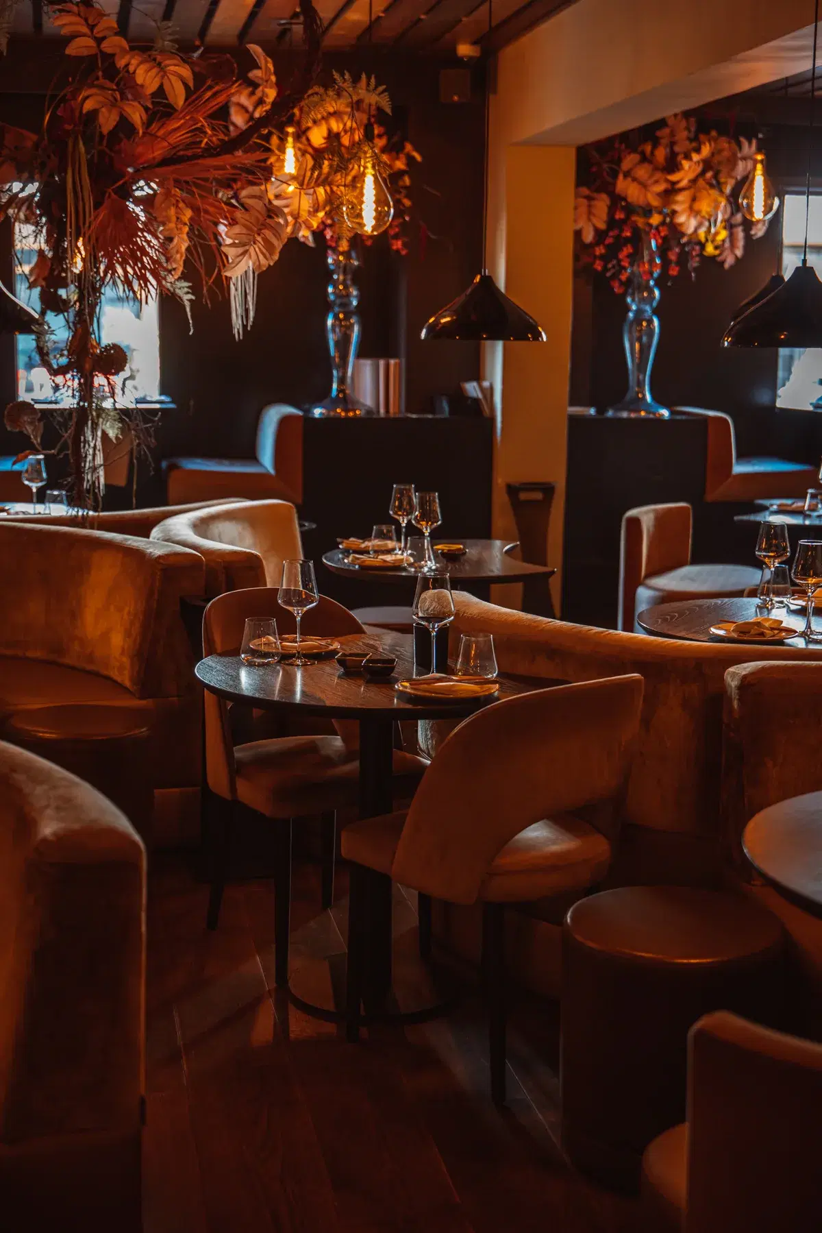 Three — aziatisch restaurant in Rotterdam