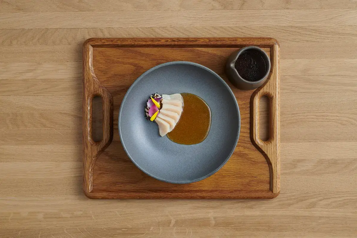 Wils — internationaal restaurant in Amsterdam