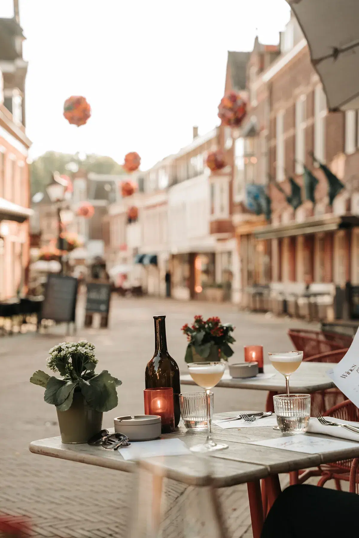 Restobar Harvey in Rijswijk