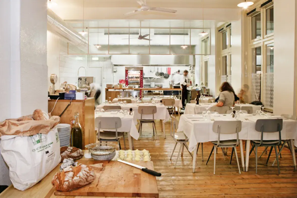 Rijsel — frans restaurant in Amsterdam