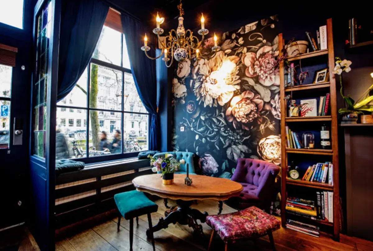 Rosalia's Menagerie in Amsterdam