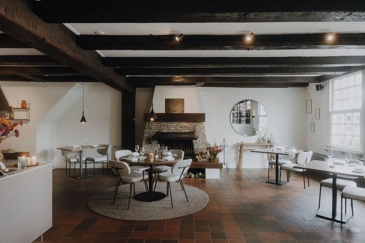 Rozewied — marktkeuken restaurant in Kortgene