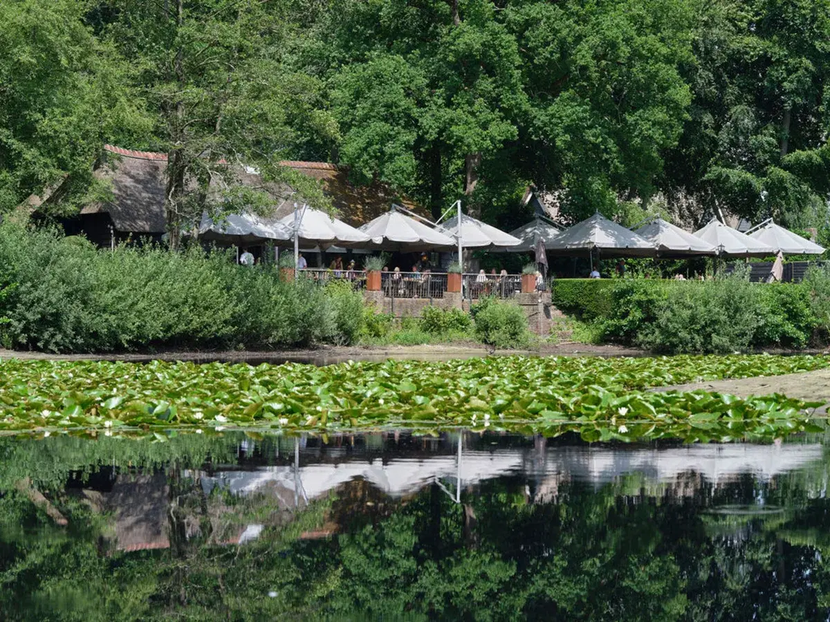 Rust Wat by Sidney Schutte — klassieke keuken restaurant in Blaricum