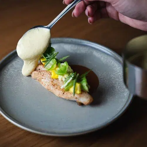 Salty Seafood — vis restaurant in Zwolle