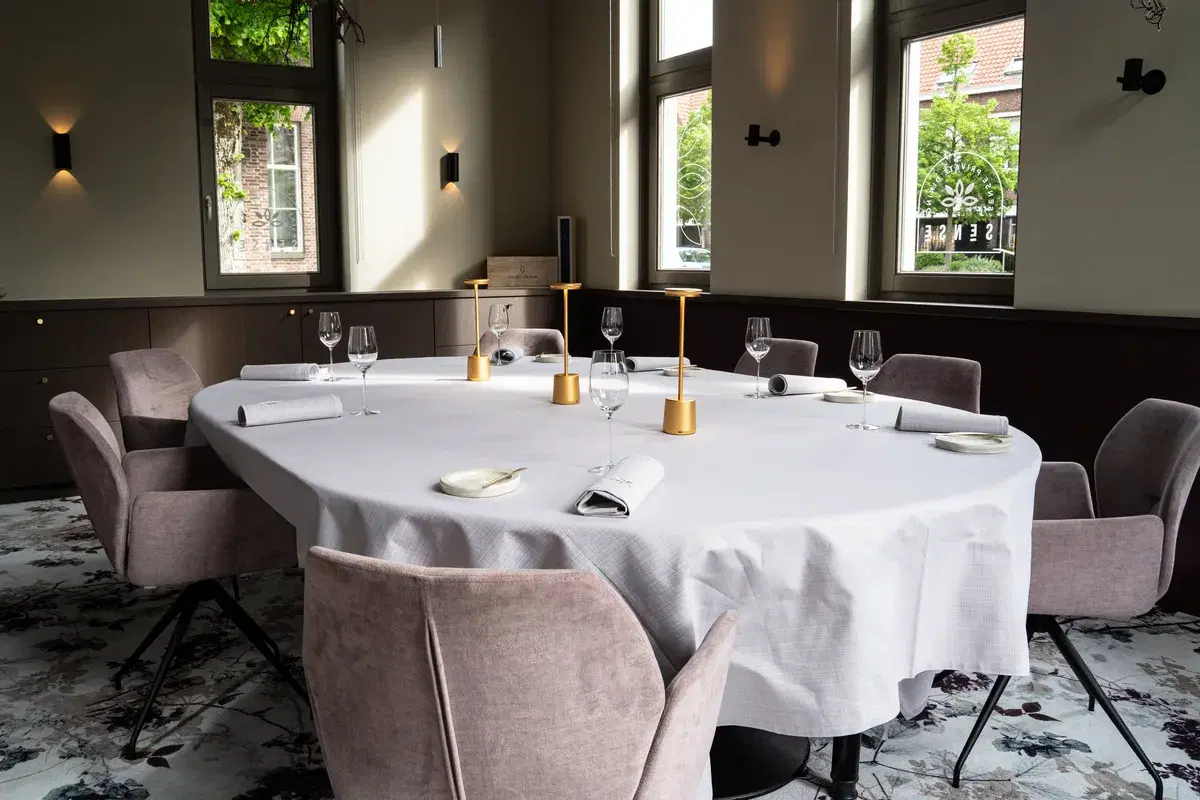 Sense — creatief restaurant in Vught