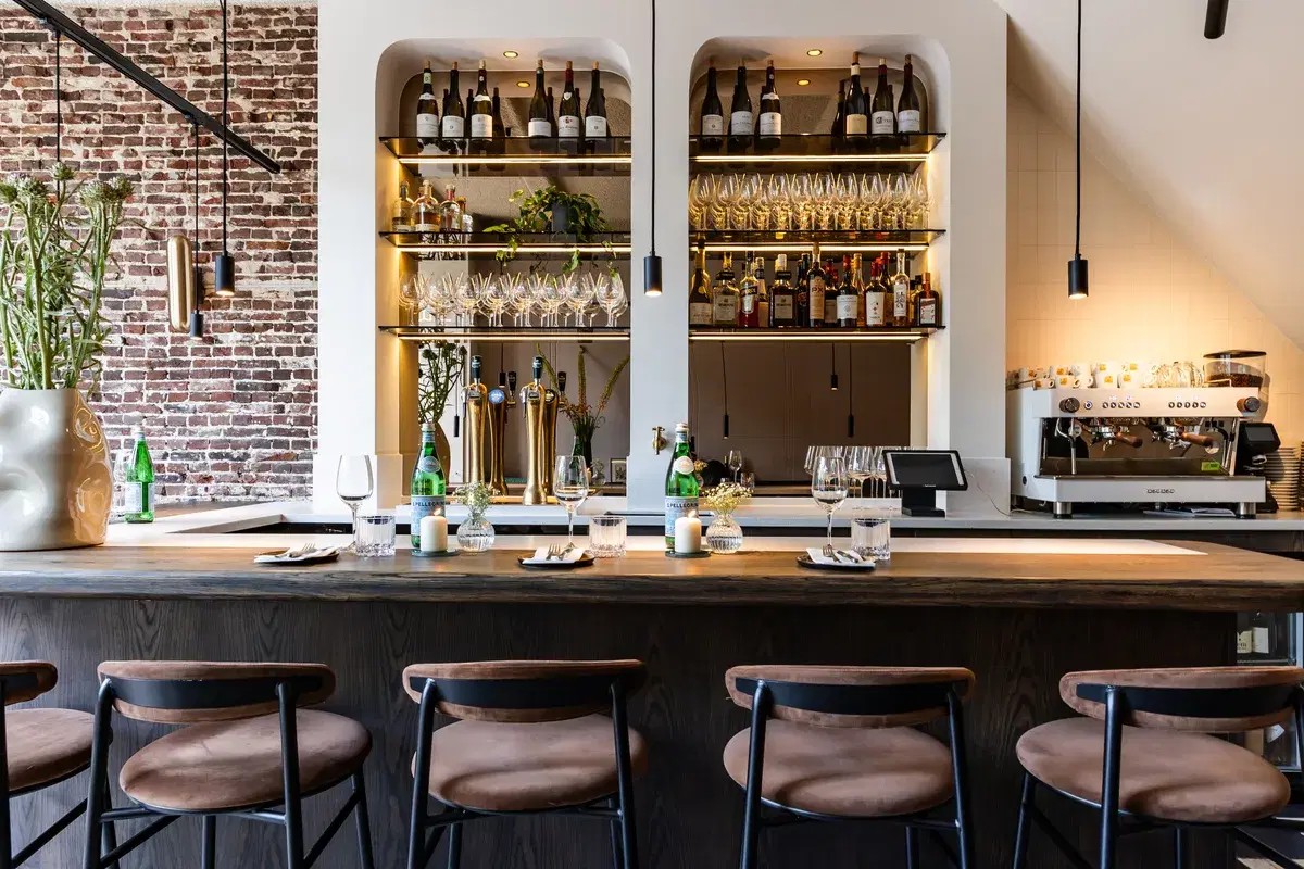 SOMM Bistro à Vin in Weesp