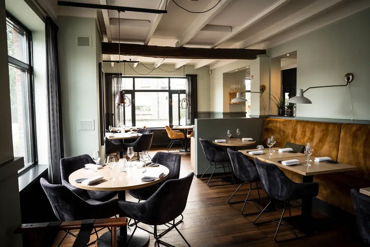 Somm — aziatisch restaurant in Uden