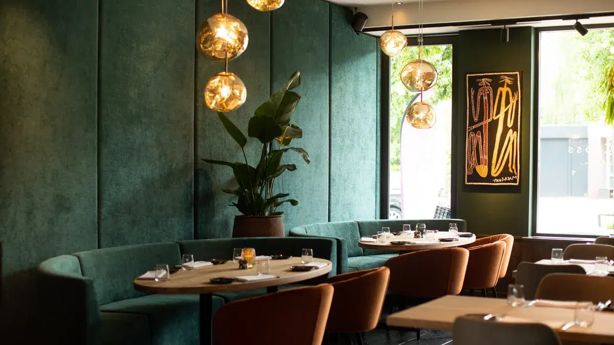 Southern Cross — internationaal restaurant in Heemstede