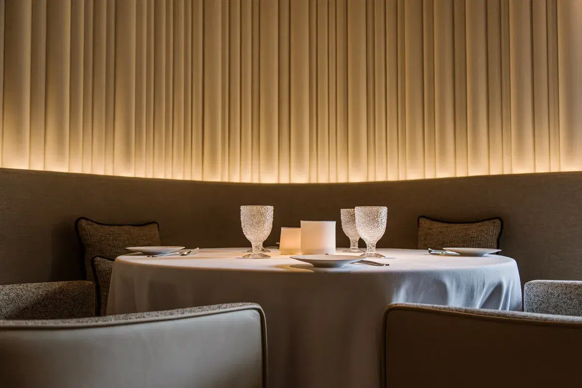 Spectrum — internationaal restaurant in Amsterdam