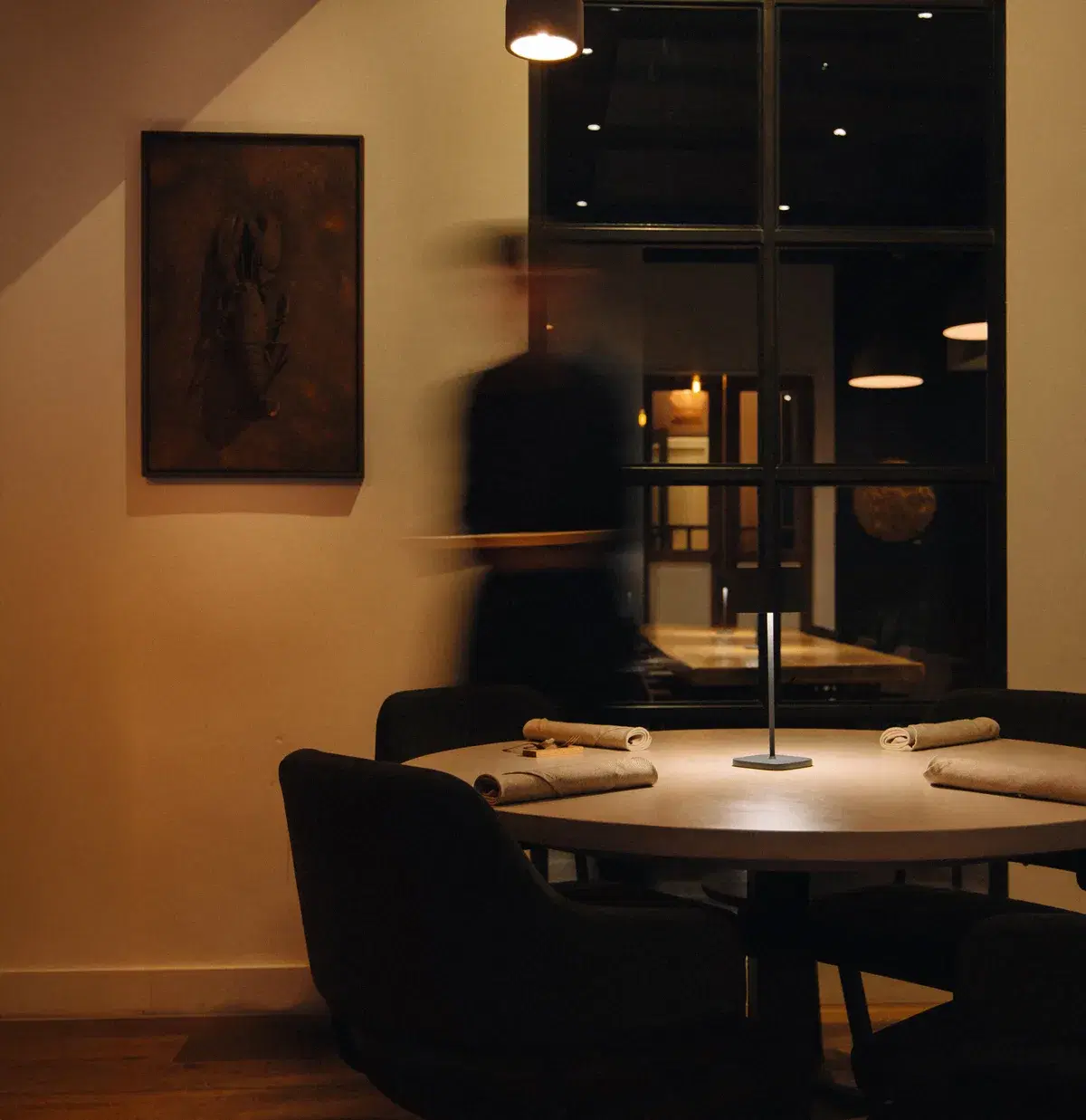 STEEF. — internationaal restaurant in Leeuwarden