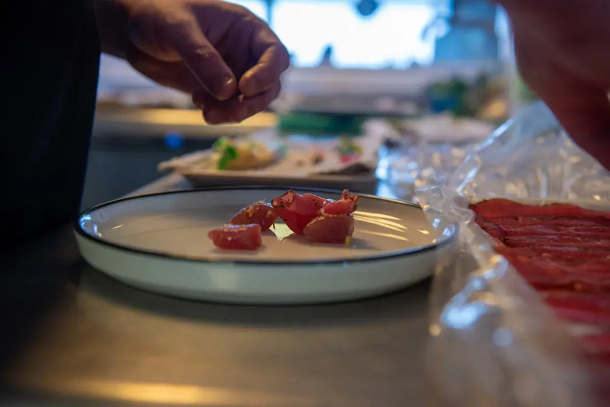 Jeff's Farmhouse — internationaal restaurant in Terwolde