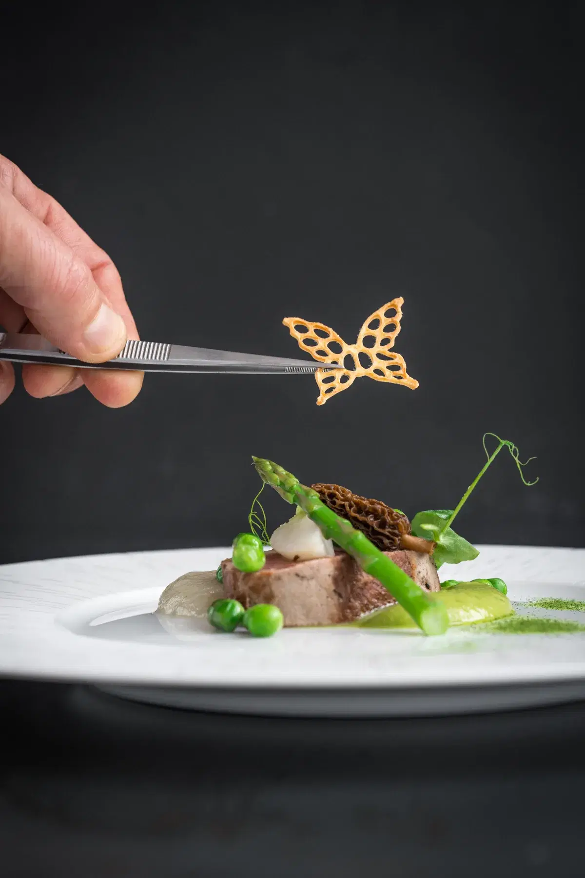 ’t Pakhuus — frans restaurant in Texel - Oudeschild