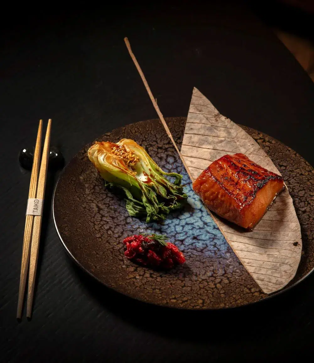 Taiko — aziatisch restaurant in Amsterdam