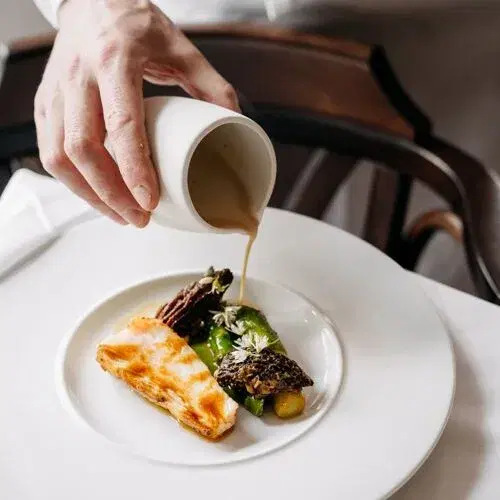 Tannay — klassiek frans restaurant in Amsterdam