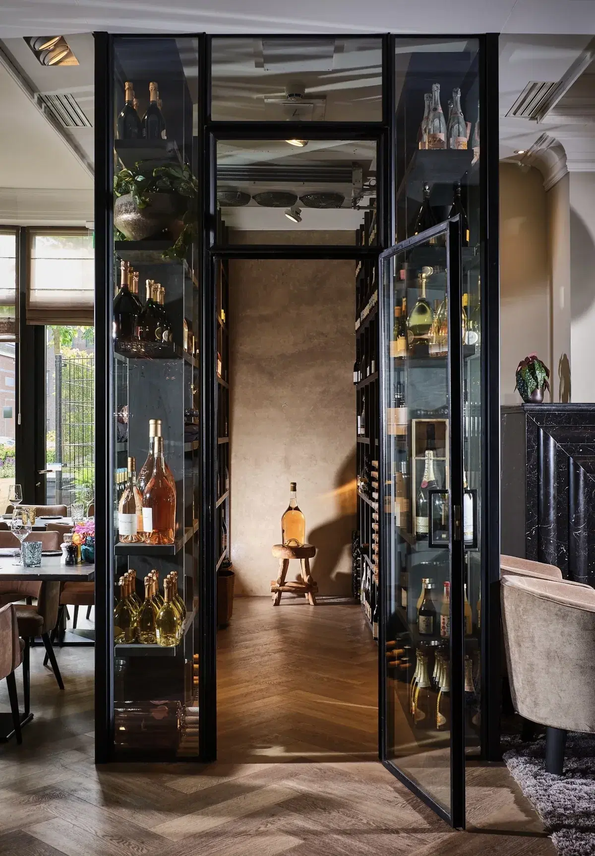 The George