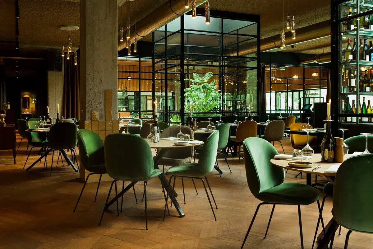 The Lobby Fizeaustraat
