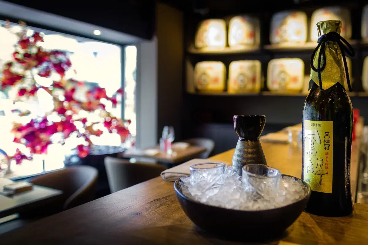 The Red Sun — aziatisch restaurant in Blaricum