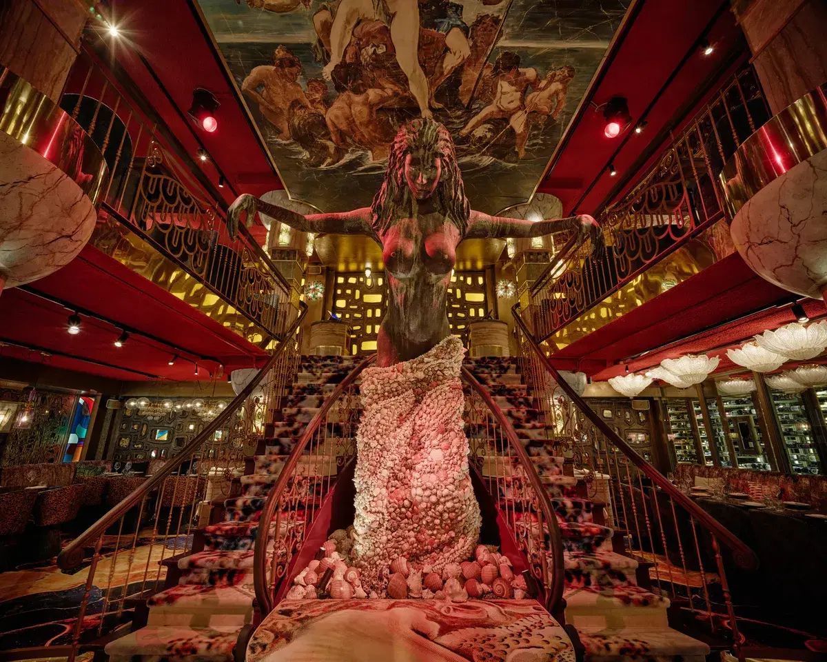The SIREN in Amsterdam