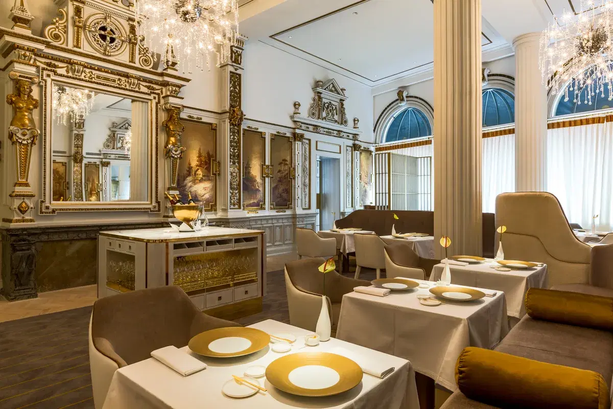 The White Room
